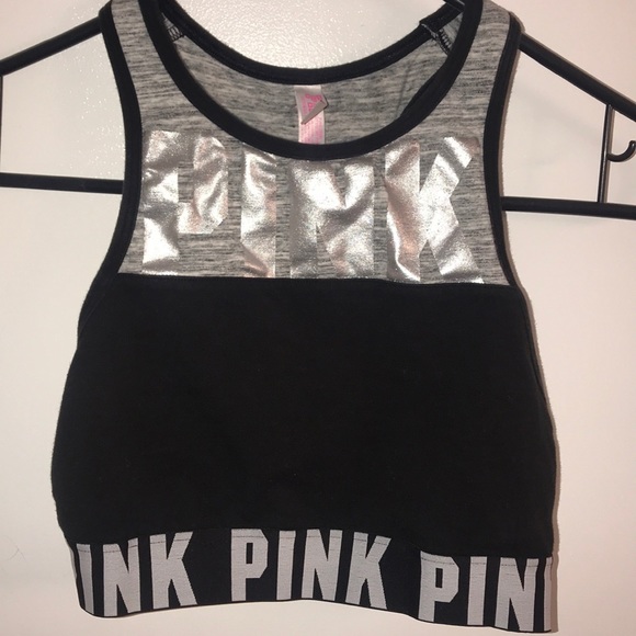Victoria’s Secret PINK Sports Bra - Picture 1 of 2